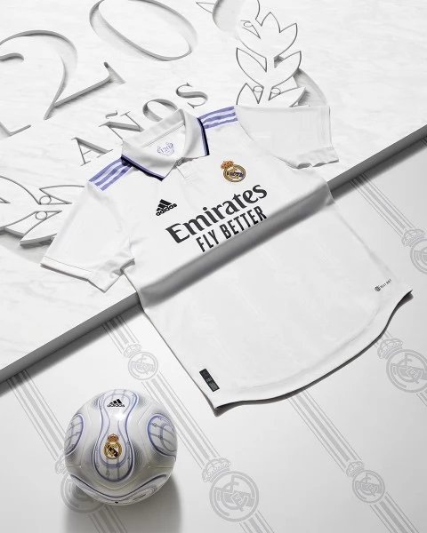 Maglia Real Madrid Marcelo 12 Divisa Prima 2022/23